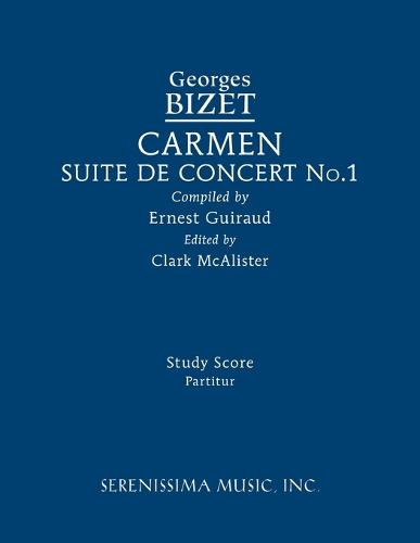 Carmen Suite de Concert No.1