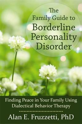 Family Guide to Borderline Personality Disorder