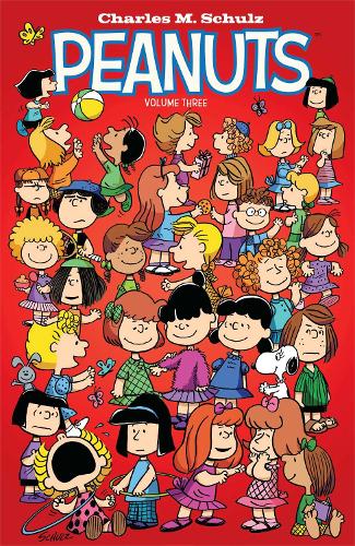 Peanuts Vol. 3 Volume 3
