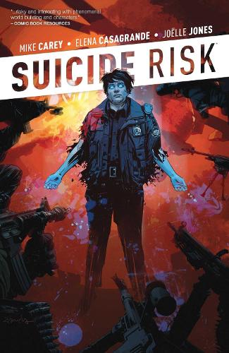 Suicide Risk Vol. 2 Volume 2