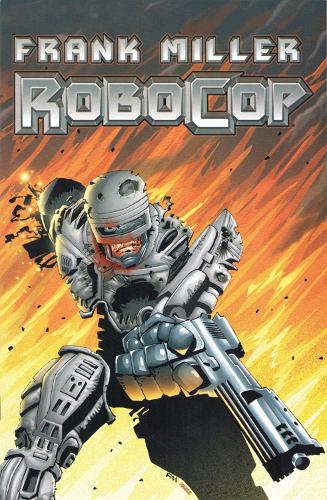 Robocop Volume 1 Volume 1