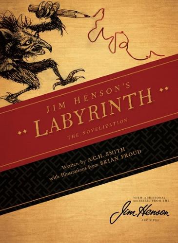 The Jim Henson Novel Slipcase Box Set
