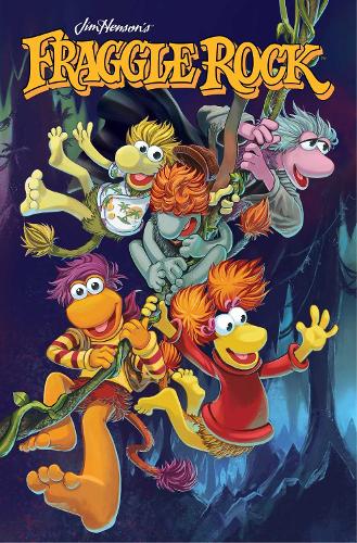 Fraggle Rock: Journey to the Everspring Volume 1