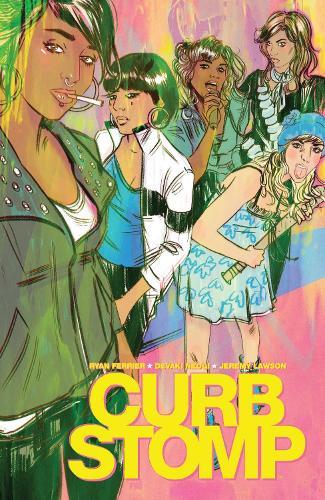 Curb Stomp Volume 1