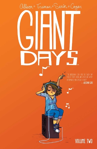 Giant Days Vol. 2 Volume 2