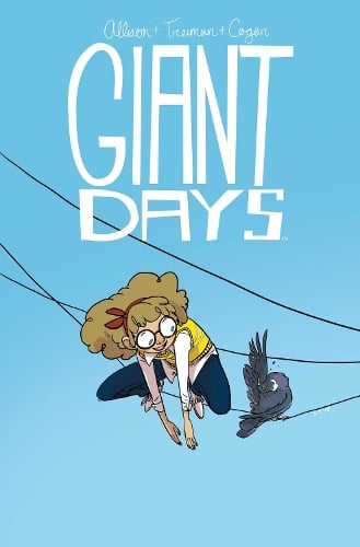 Giant Days Vol. 3 Volume 3