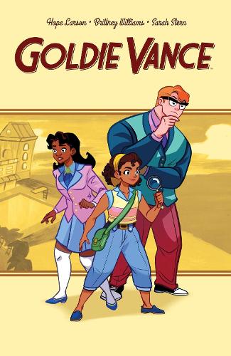 Goldie Vance Vol. 1 Volume 1