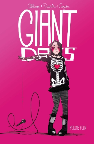 Giant Days Vol. 4 Volume 4