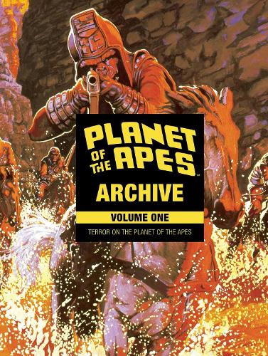 Planet of the Apes Archive Vol. 1 Volume 1