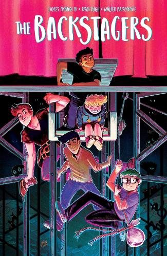 The Backstagers Vol. 1 Volume 1