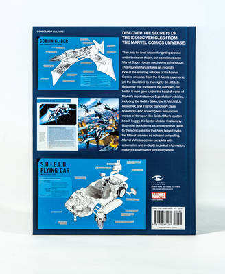 Marvel Vehicles