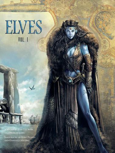 Elves, Vol. 1 Volume 1