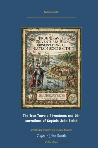 The True Travels Adventures and Observations of Captain John Smith