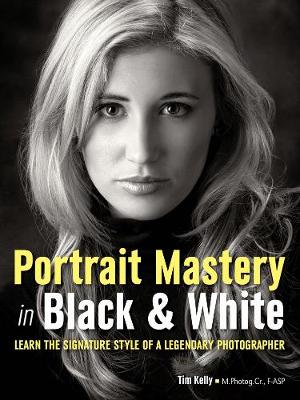Portrait Mastery In Black & White