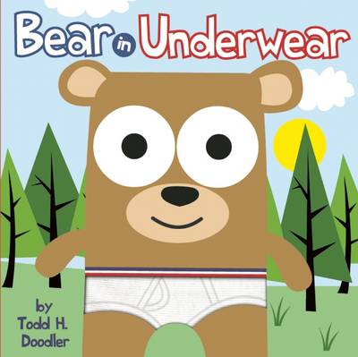 Bear in Underwear