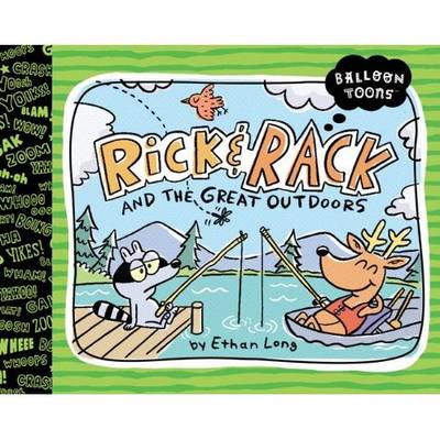 Balloon Toons: Rick and Rack and the Great Outdoors