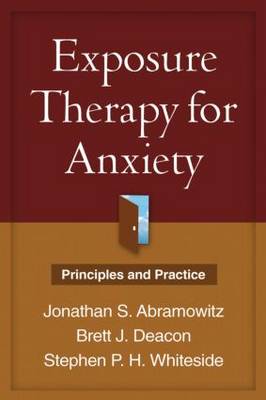 Exposure Therapy for Anxiety, First Edition