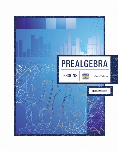 Prealgebra: Lessons
