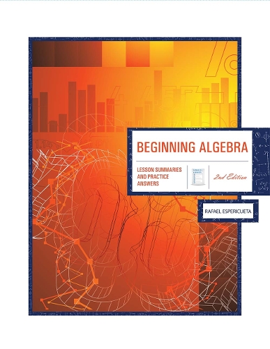 Beginning Algebra: Lesson Summaries & Practice Answers