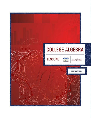 College Algebra: Lessons