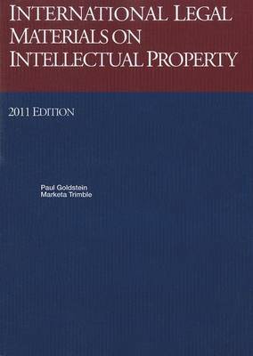 International Legal Materials on Intellectual Property