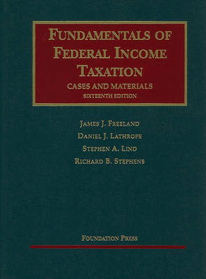 Fundamentals of Federal Income Taxation