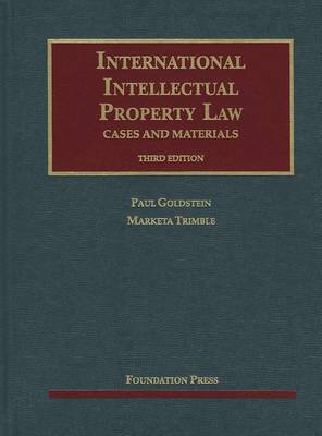 International Intellectual Property Law