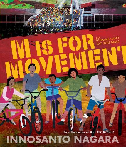 M Is For Movement