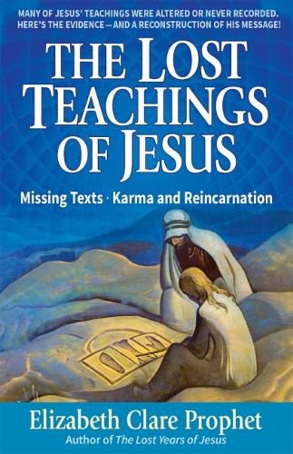 The Lost Teachings of Jesus - Pocketbook