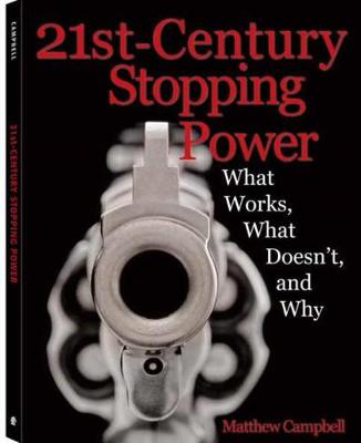 21st Century Stopping Power