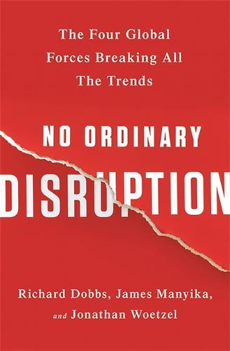 No Ordinary Disruption