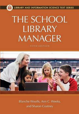 The School Library Manager, 5th Edition