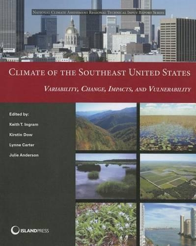 Climate of the Southeast United States