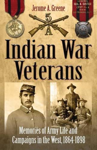 Indian War Veterans  (Hb Only- 9781932714265)
