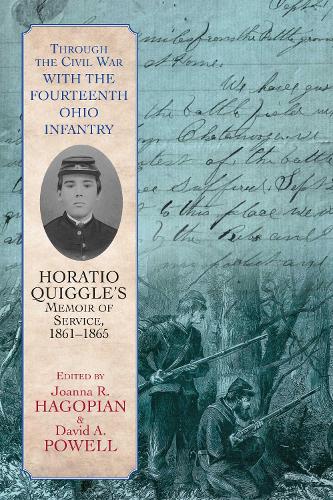 Through the Civil War with the Fourteenth Ohio Infantry