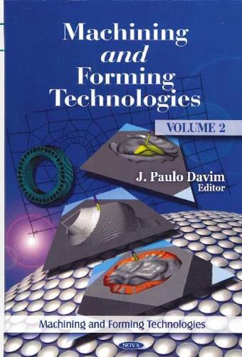Machining & Forming Technologie