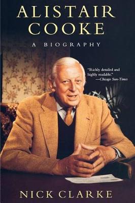 Alistair Cooke