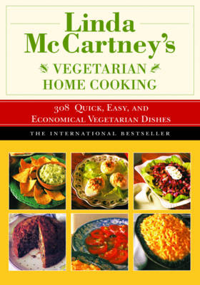 Linda McCartney's Home Vegetarian Cooking