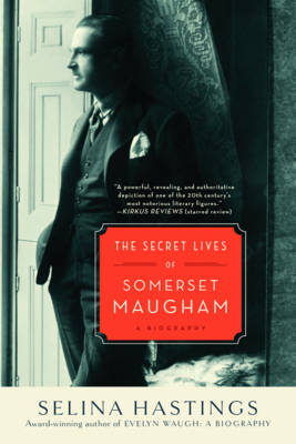 The Secret Lives of Somerset Maugham