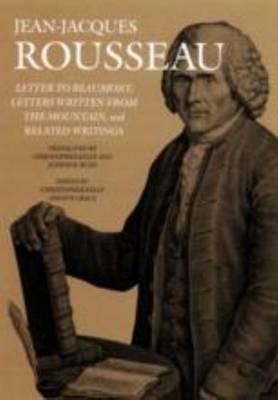 Letter to Beaumont, Letters Written from the Mountain, and Related Writings