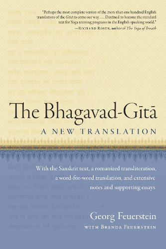 The Bhagavad-Gita