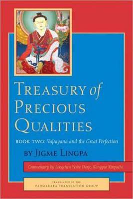 Treasury of Precious Qualities: Book Two
