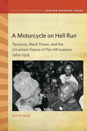 A Motorcycle on Hell Run