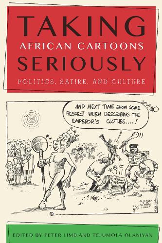 Taking African Cartoons Seriously
