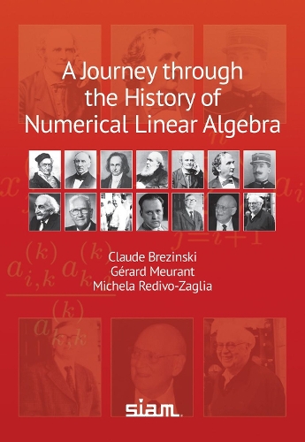 A Journey Through the History of Numerical Linear Algebra