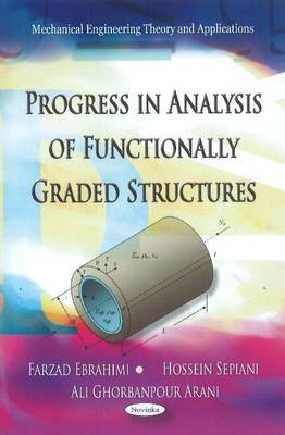 Progress in Analysis of Functionally Graded Structures