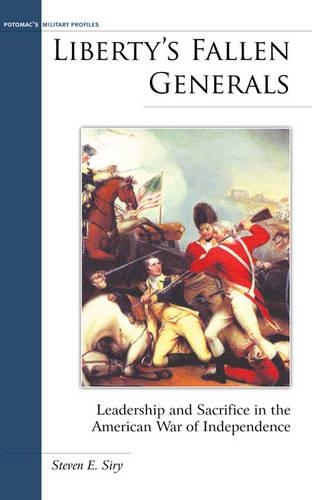 Liberty’S Fallen Generals- Use 9781597977920
