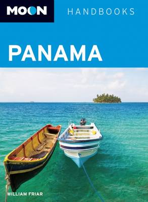 Moon Panama (4th ed)
