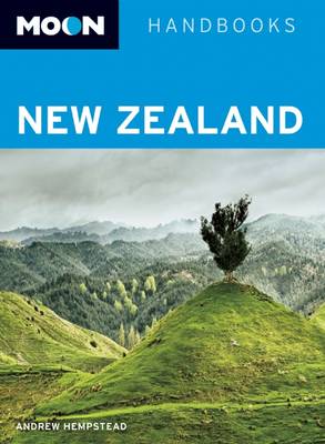 Moon New Zealand (8th ed)