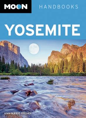 Moon Yosemite